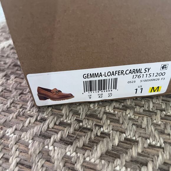 Zodiac Gemma Loafer Sz 11M - Picture 5 of 6